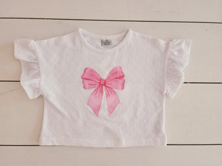 e.ru - Korean Children Fashion - #littlefashionista - Anna Tee - 4