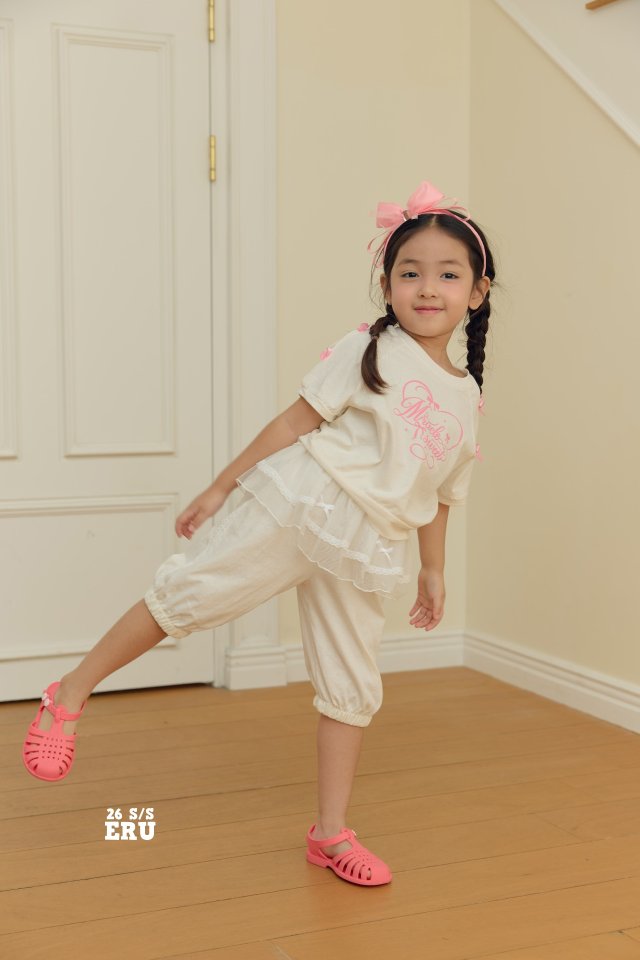 e.ru - Korean Children Fashion - #magicofchildhood - Lumi Tee - 2