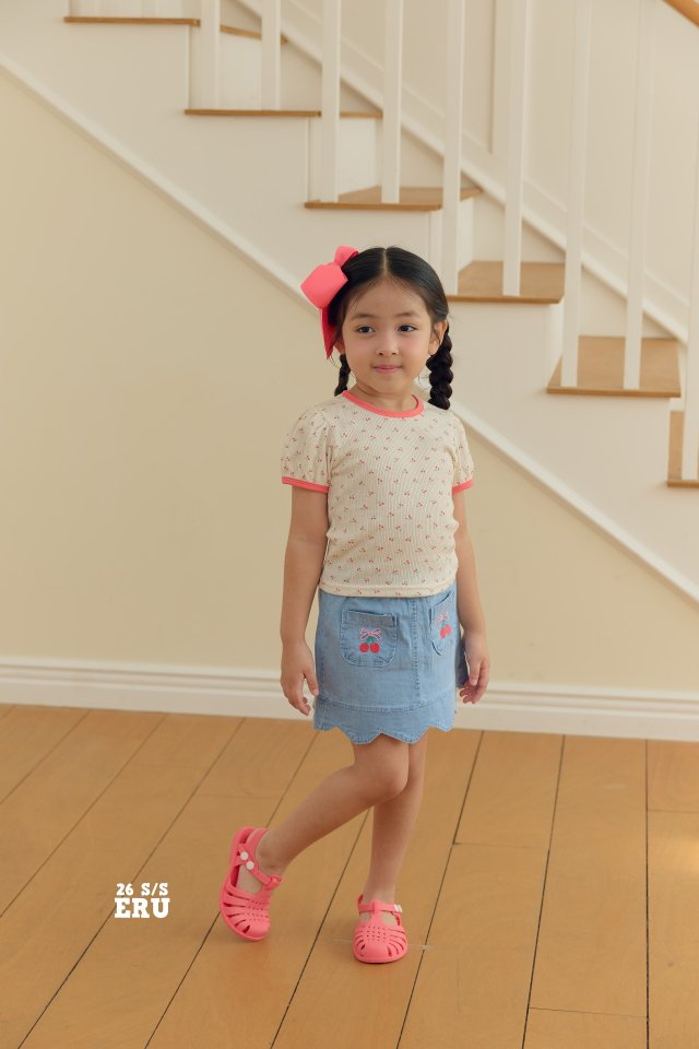 e.ru - Korean Children Fashion - #magicofchildhood - Rachel Skirt - 6