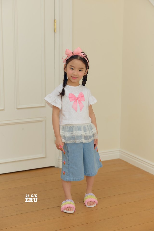 e.ru - Korean Children Fashion - #littlefashionista - Pio Pants - 4