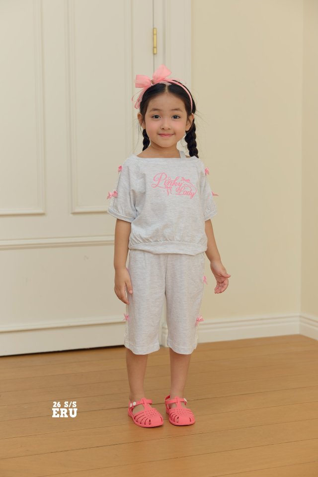 e.ru - Korean Children Fashion - #minifashionista - Pinky Pants - 2
