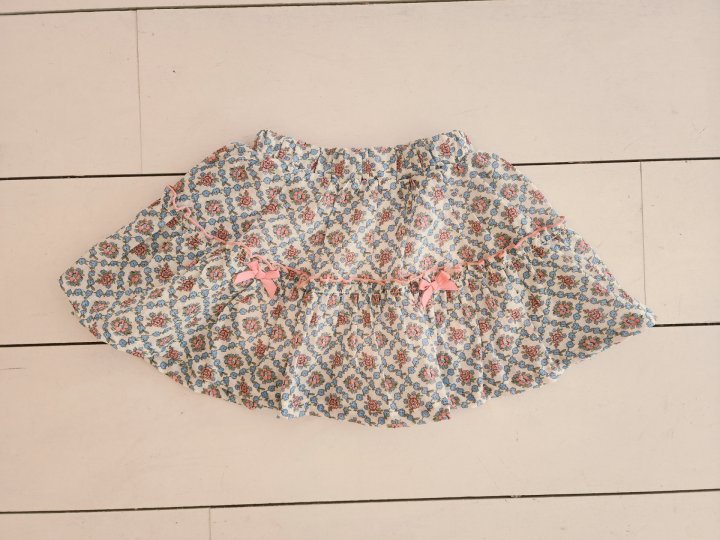 e.ru - Korean Children Fashion - #minifashionista - Oat Skirt - 10