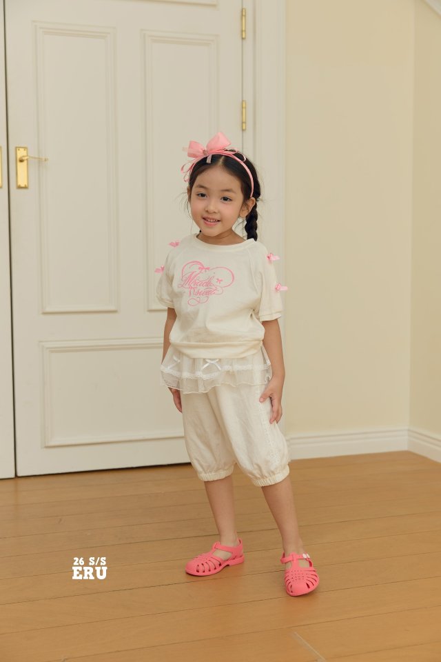 e.ru - Korean Children Fashion - #minifashionista - Lumi Tee - 3