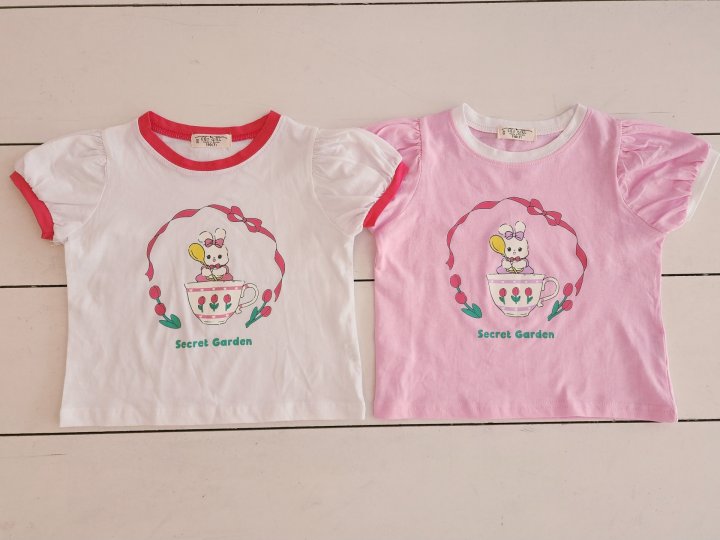 e.ru - Korean Children Fashion - #minifashionista - Mimi Tee - 7
