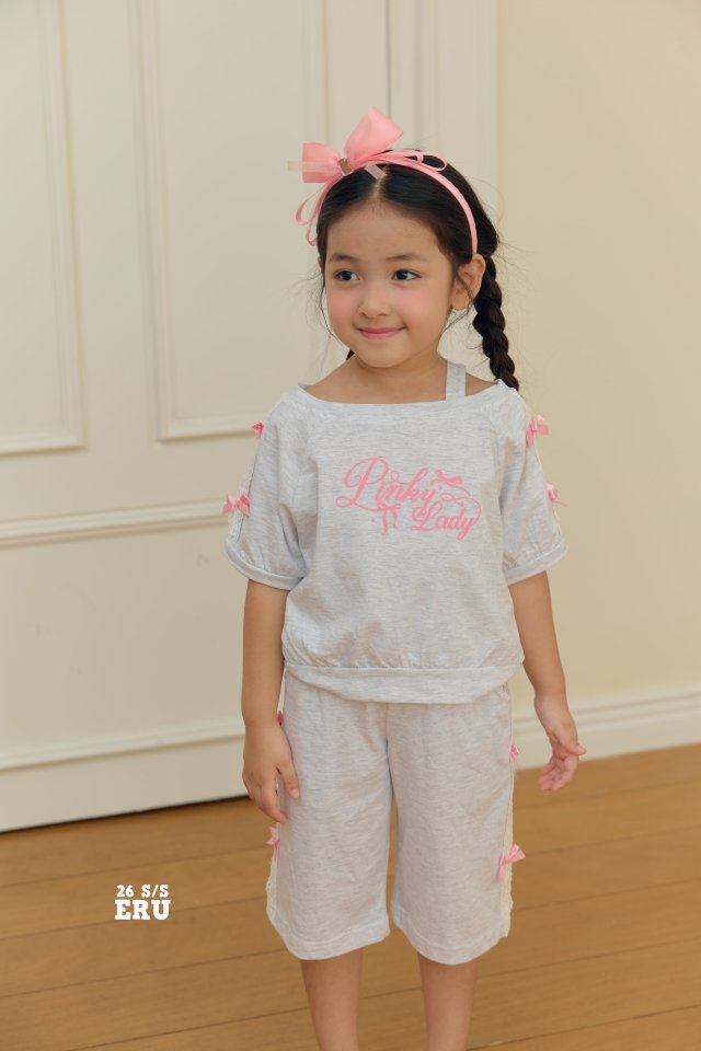 e.ru - Korean Children Fashion - #prettylittlegirls - Pinky Pants - 3