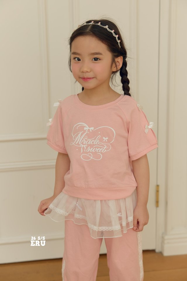 e.ru - Korean Children Fashion - #minifashionista - Lumi Tee - 4