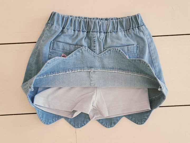 e.ru - Korean Children Fashion - #prettylittlegirls - Rachel Skirt - 8