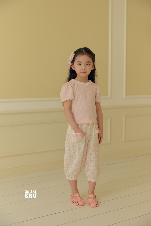 e.ru - Korean Children Fashion - #toddlerclothing - Agnes Pants - 4