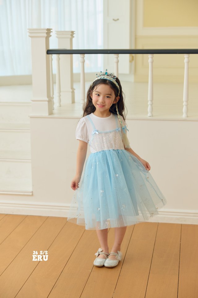 e.ru - Korean Children Fashion - #toddlerclothing - Chanel One-piece - 4