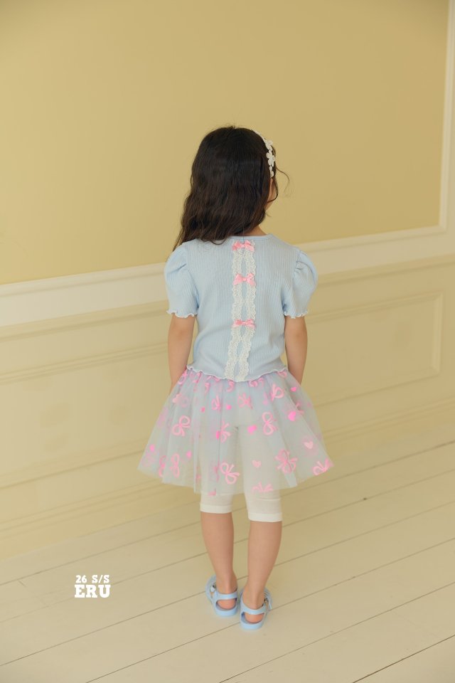 e.ru - Korean Children Fashion - #toddlerclothing - Bob Skirt Leggings - 6