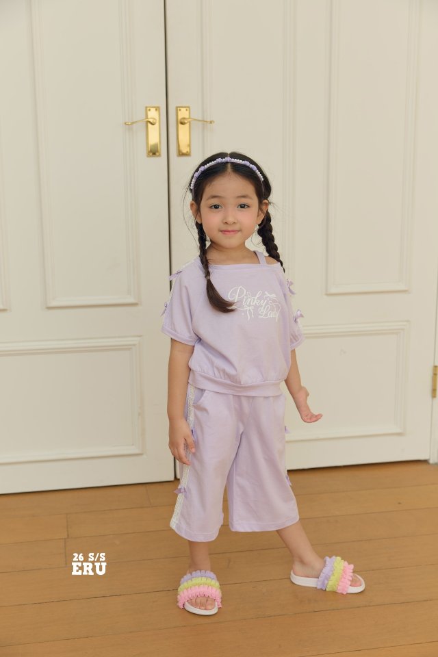 e.ru - Korean Children Fashion - #toddlerclothing - Pinky Pants - 5