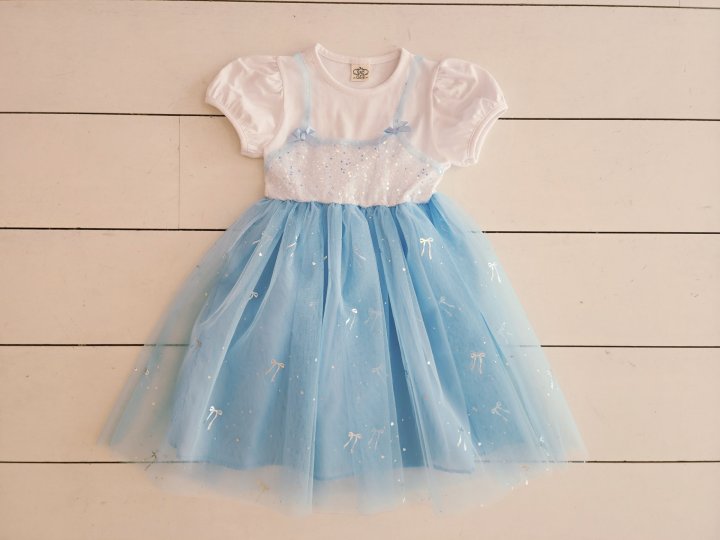 e.ru - Korean Children Fashion - #toddlerclothing - Chanel One-piece - 3
