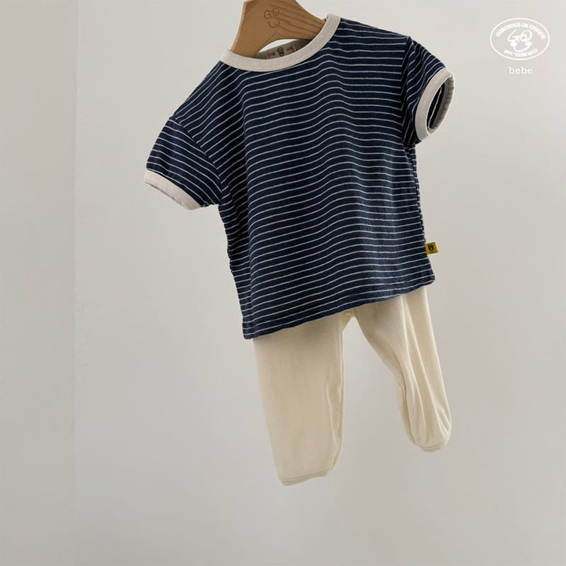 go;u - Korean Baby Fashion - #babyboutiqueclothing - Bebe Bestie Pants - 6