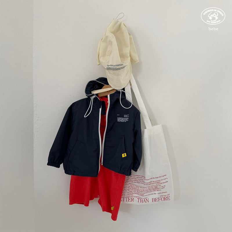go;u - Korean Baby Fashion - #babyfever - Bebe Clean Suit - 10