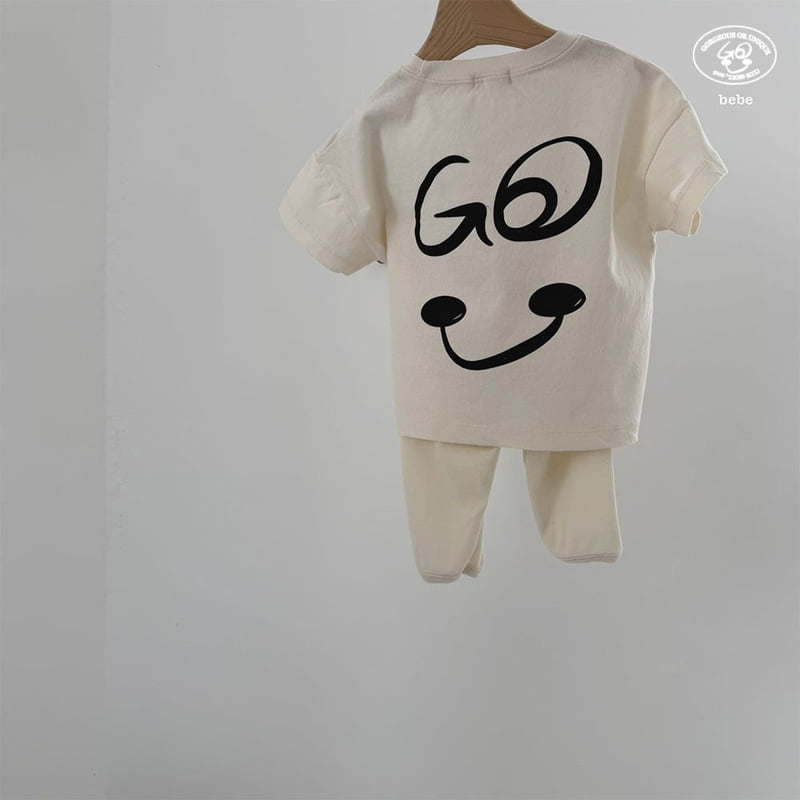 go;u - Korean Baby Fashion - #babyfever - Bebe Bestie Pants - 9