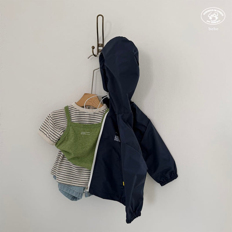 go;u - Korean Baby Fashion - #babyfever - Bebe Half-Half Pants