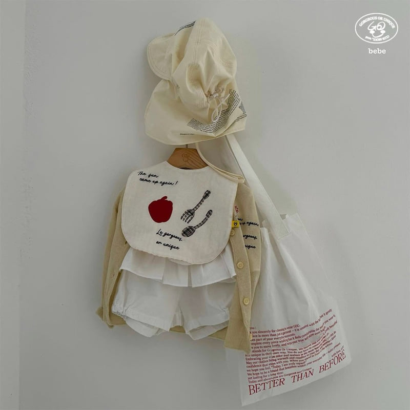 go;u - Korean Baby Fashion - #babylifestyle - Bebe Only Cardigan - 4