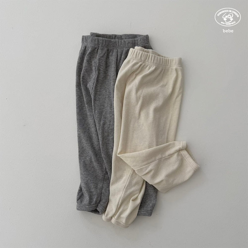 go;u - Korean Baby Fashion - #babywear - Bebe Bestie Pants