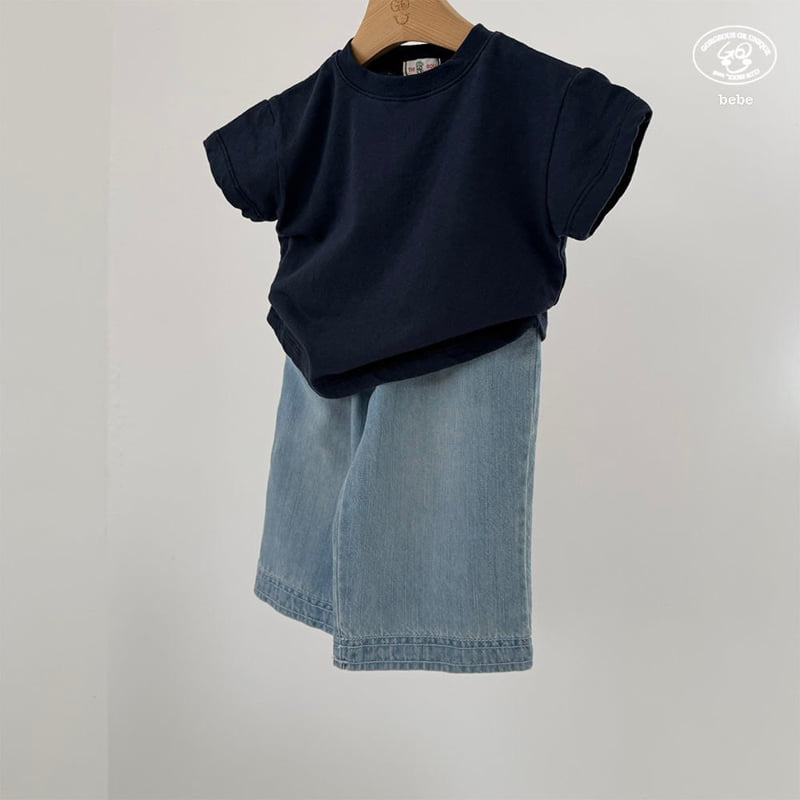 go;u - Korean Baby Fashion - #babywear - Bebe Mimi Tee - 12