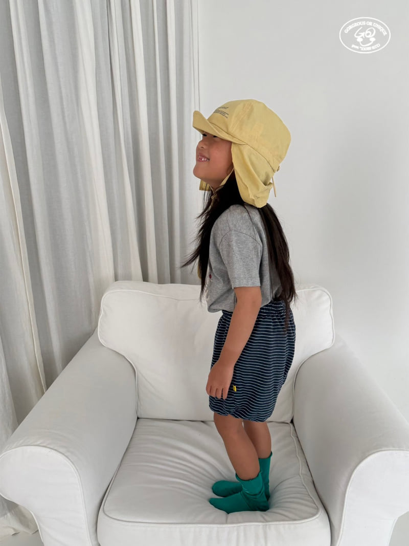 go;u - Korean Children Fashion - #Kfashion4kids - Pumpkin Shorts - 12