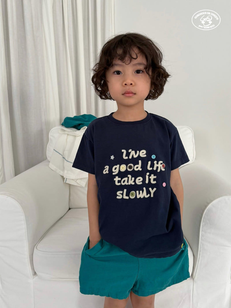 go;u - Korean Children Fashion - #Kfashion4kids - Okdong Shorts - 8