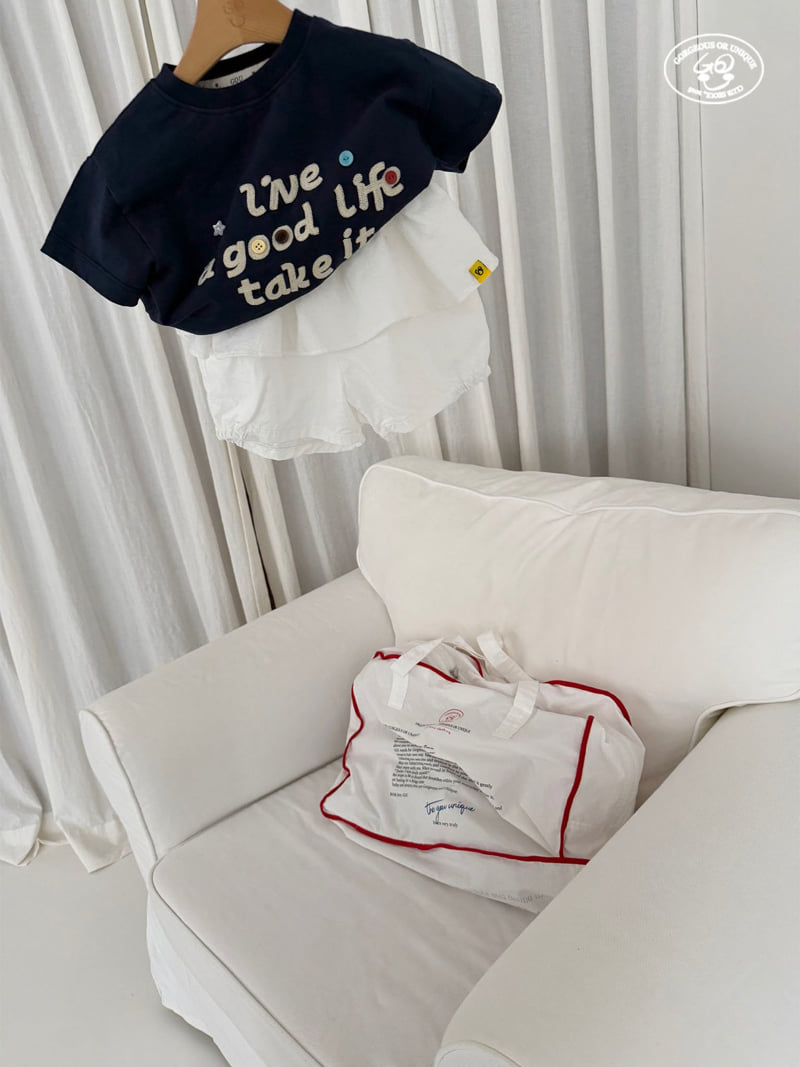 go;u - Korean Children Fashion - #Kfashion4kids - SK Shorts - 10