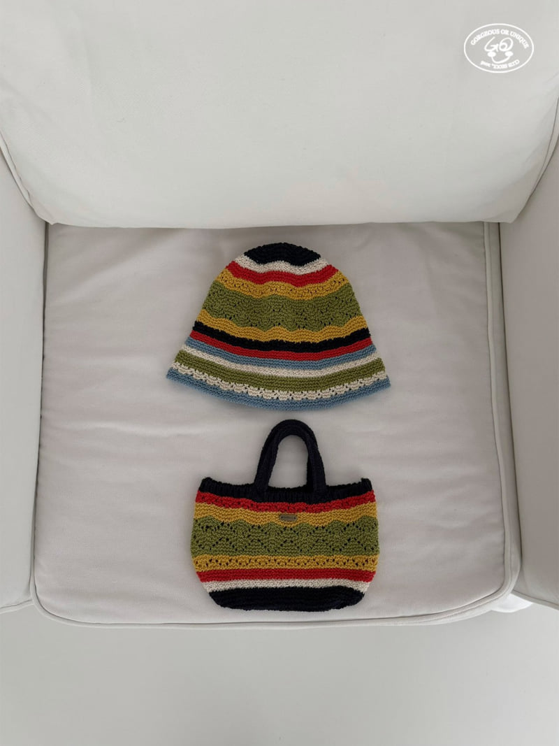 go;u - Korean Children Fashion - #Kfashion4kids - Gou In Cap - 9