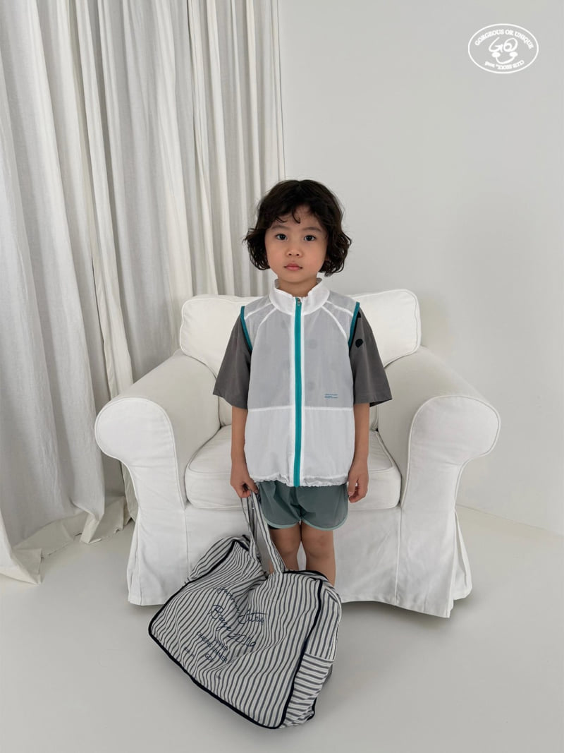 go;u - Korean Children Fashion - #Kfashion4kids - Run Shorts - 5