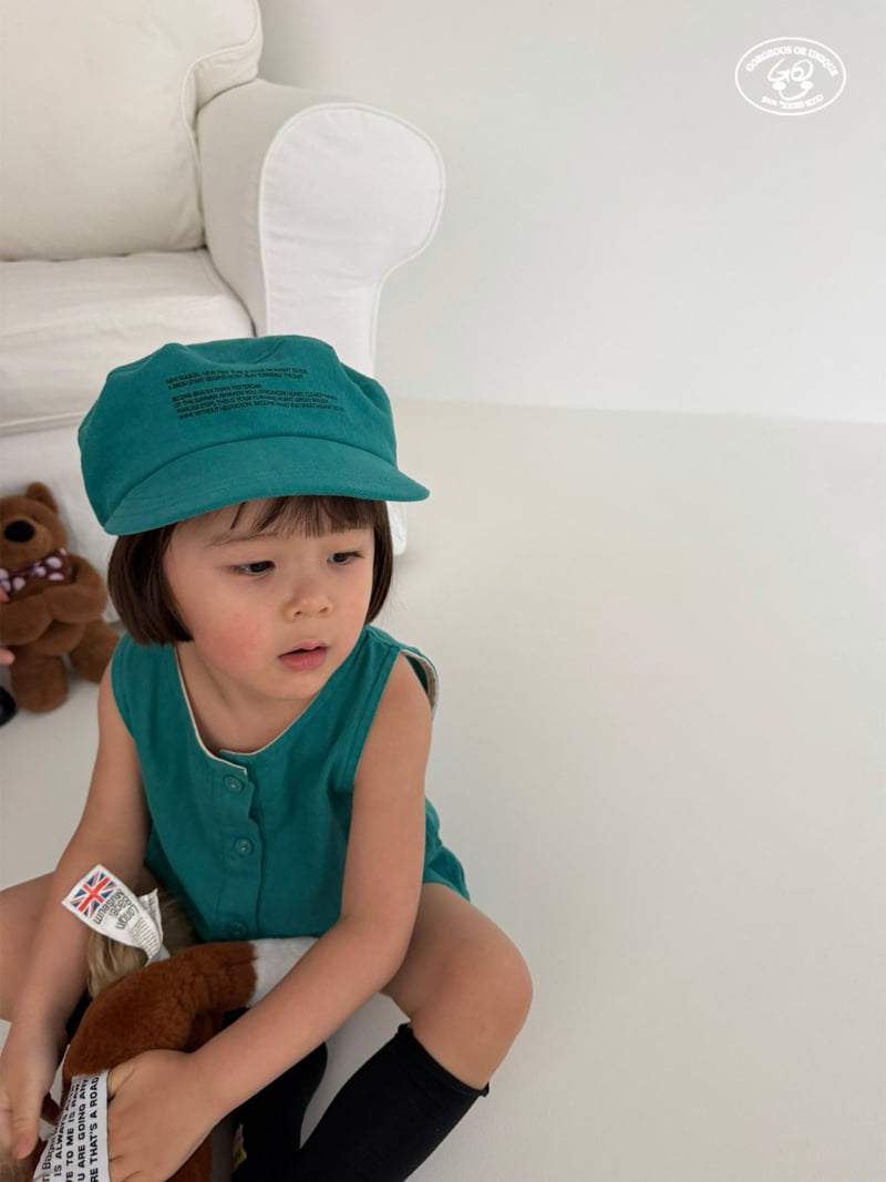 go;u - Korean Children Fashion - #Kfashion4kids - Premium Hat - 12