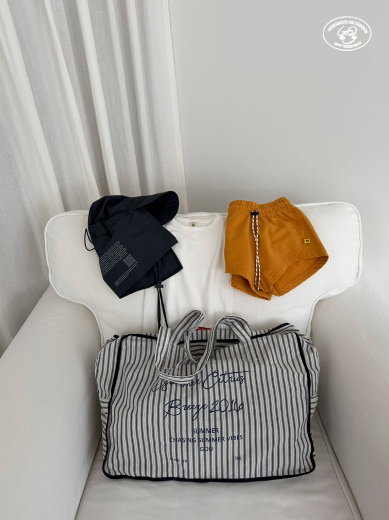 go;u - Korean Children Fashion - #Kfashion4kids - Clean Shorts - 11