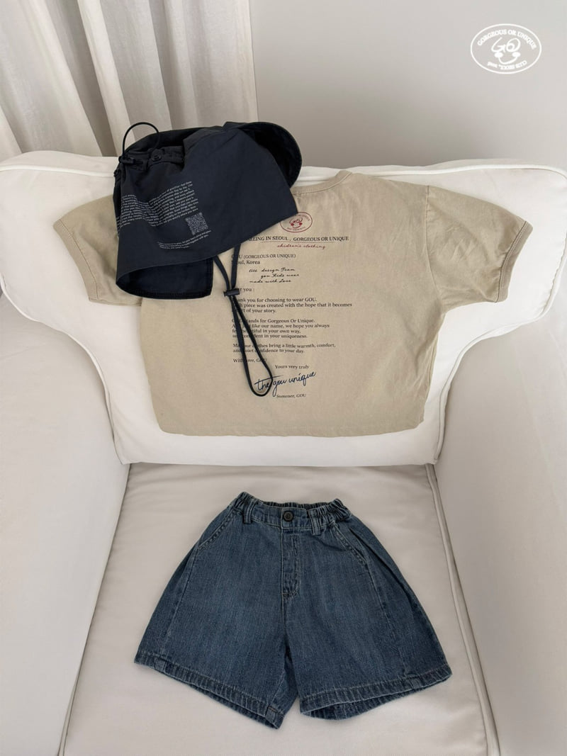 go;u - Korean Children Fashion - #Kfashion4kids - Try Pants - 9