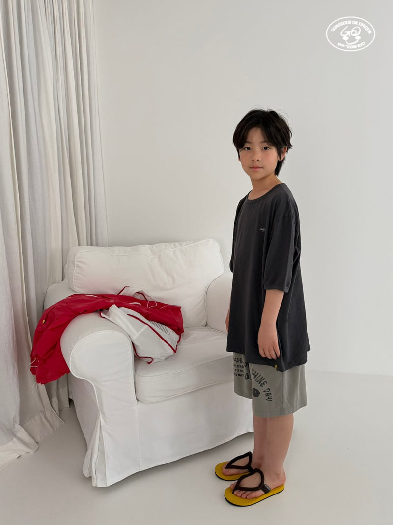 go;u - Korean Children Fashion - #kidzfashiontrend - Sea Shorts - 4
