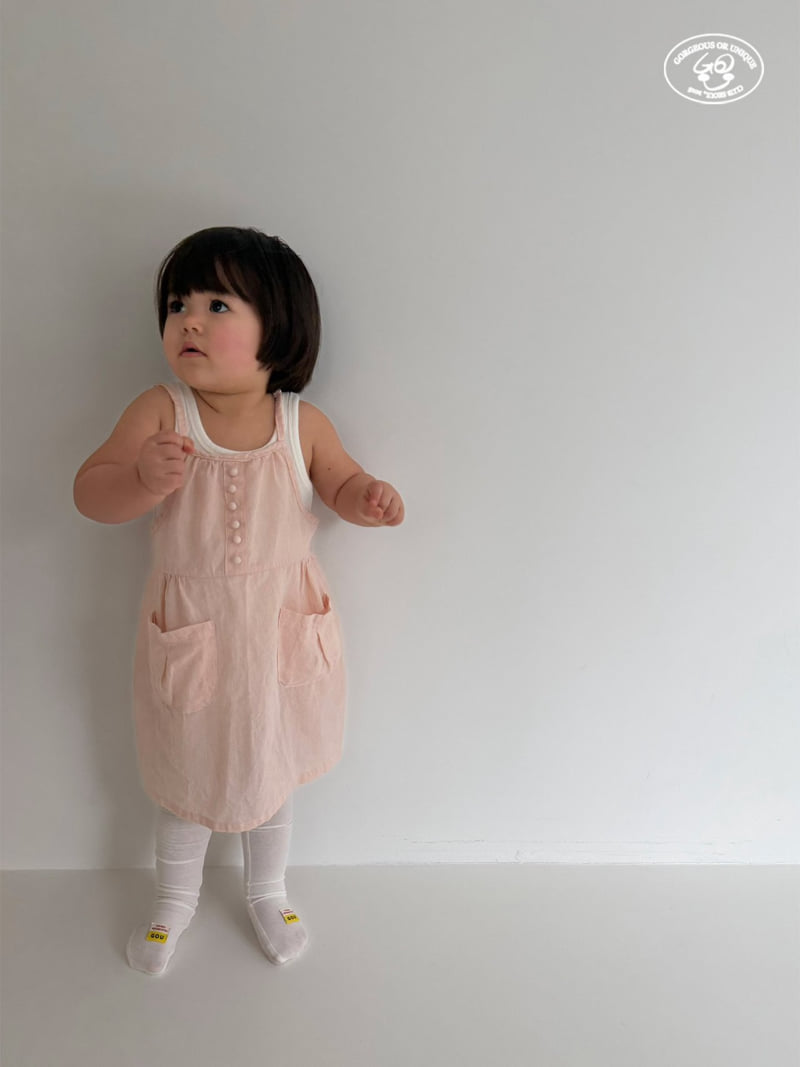 go;u - Korean Children Fashion - #childofig - Eyes One-piece - 12