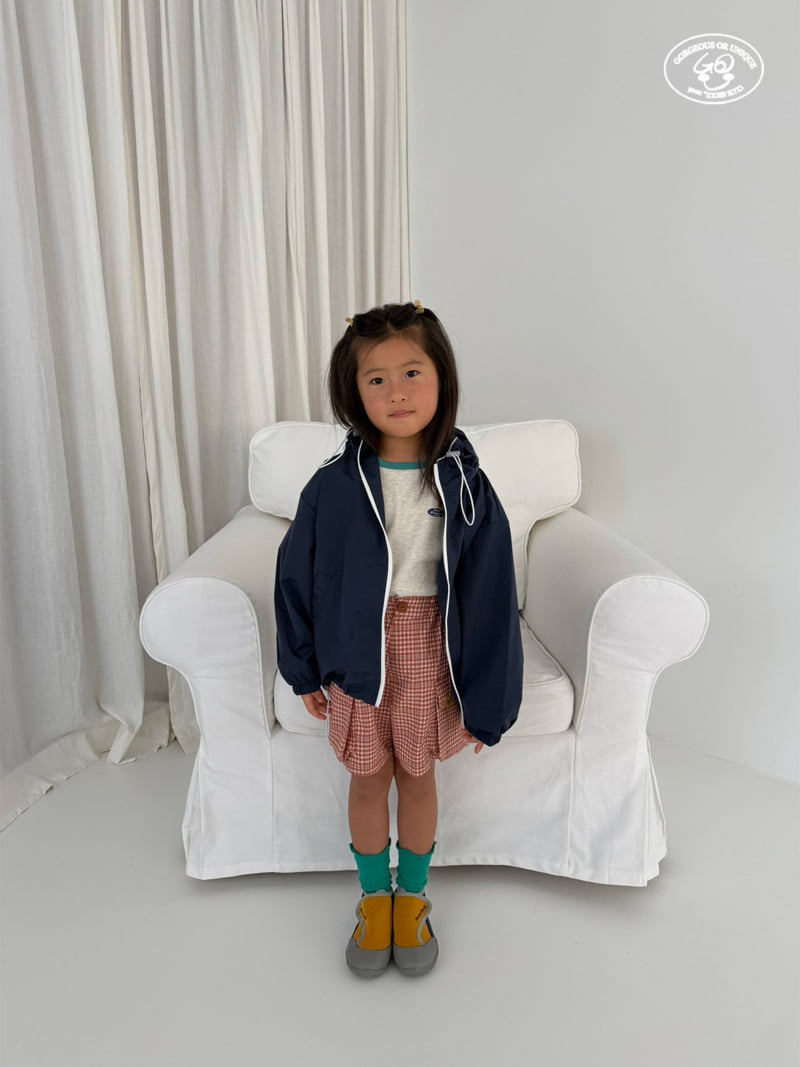 go;u - Korean Children Fashion - #childofig - Fry Tee - 12