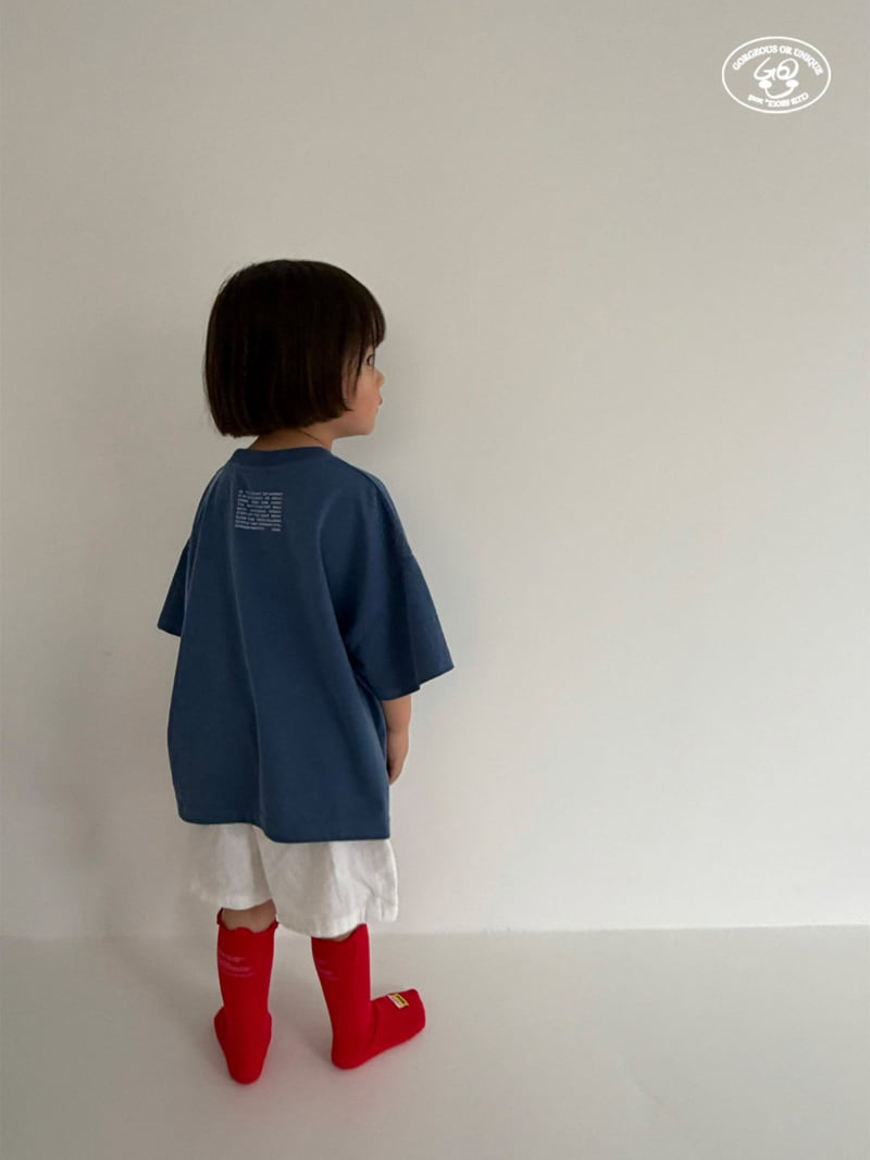 go;u - Korean Children Fashion - #childofig - Whale Tee - 10