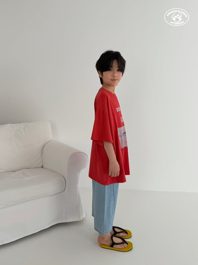 go;u - Korean Children Fashion - #childofig - Seed Pants - 8