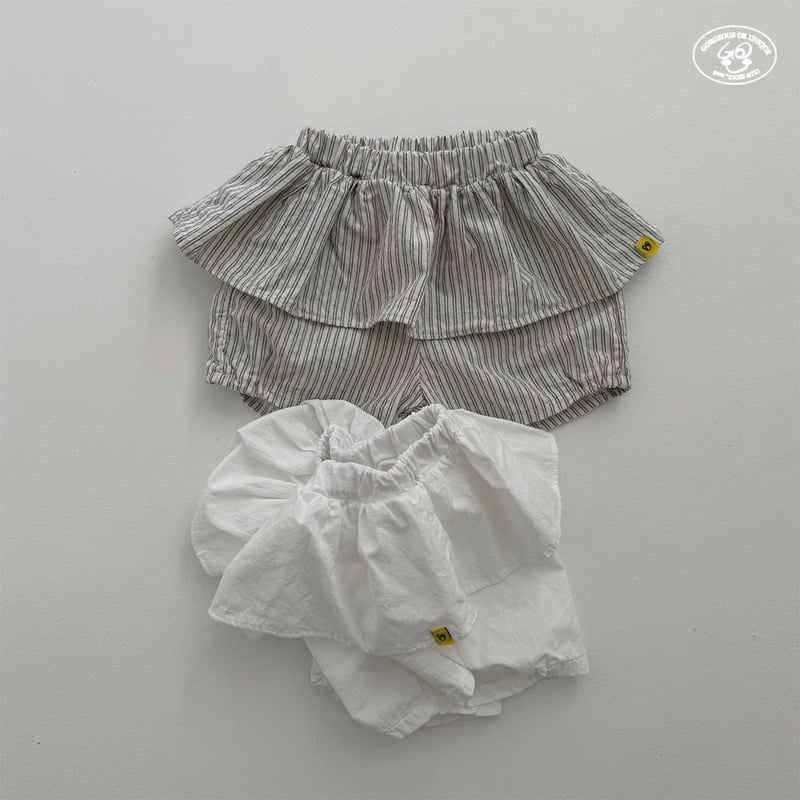 go;u - Korean Children Fashion - #childofig - SK Shorts