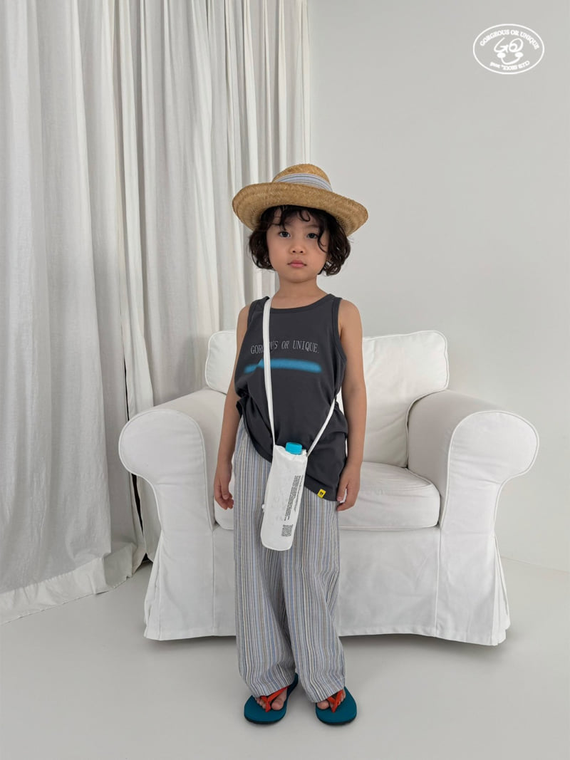 go;u - Korean Children Fashion - #childofig - Bottle Bag - 11