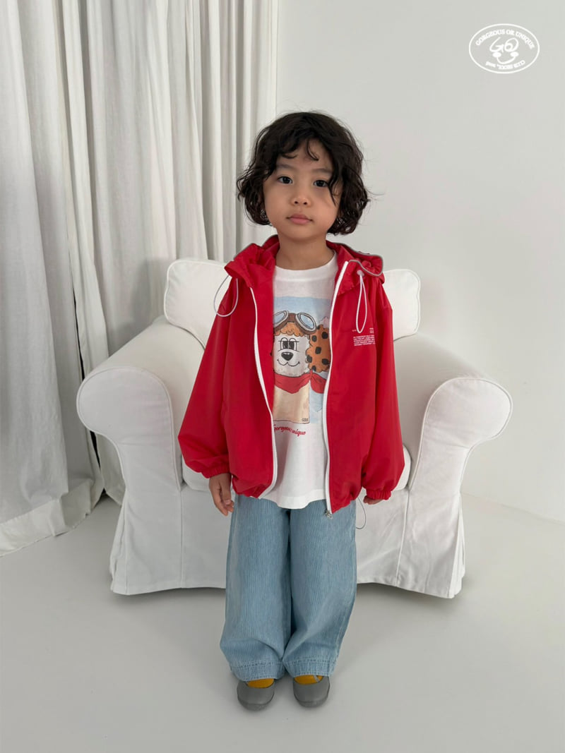 go;u - Korean Children Fashion - #childofig - Pilot Tee - 6