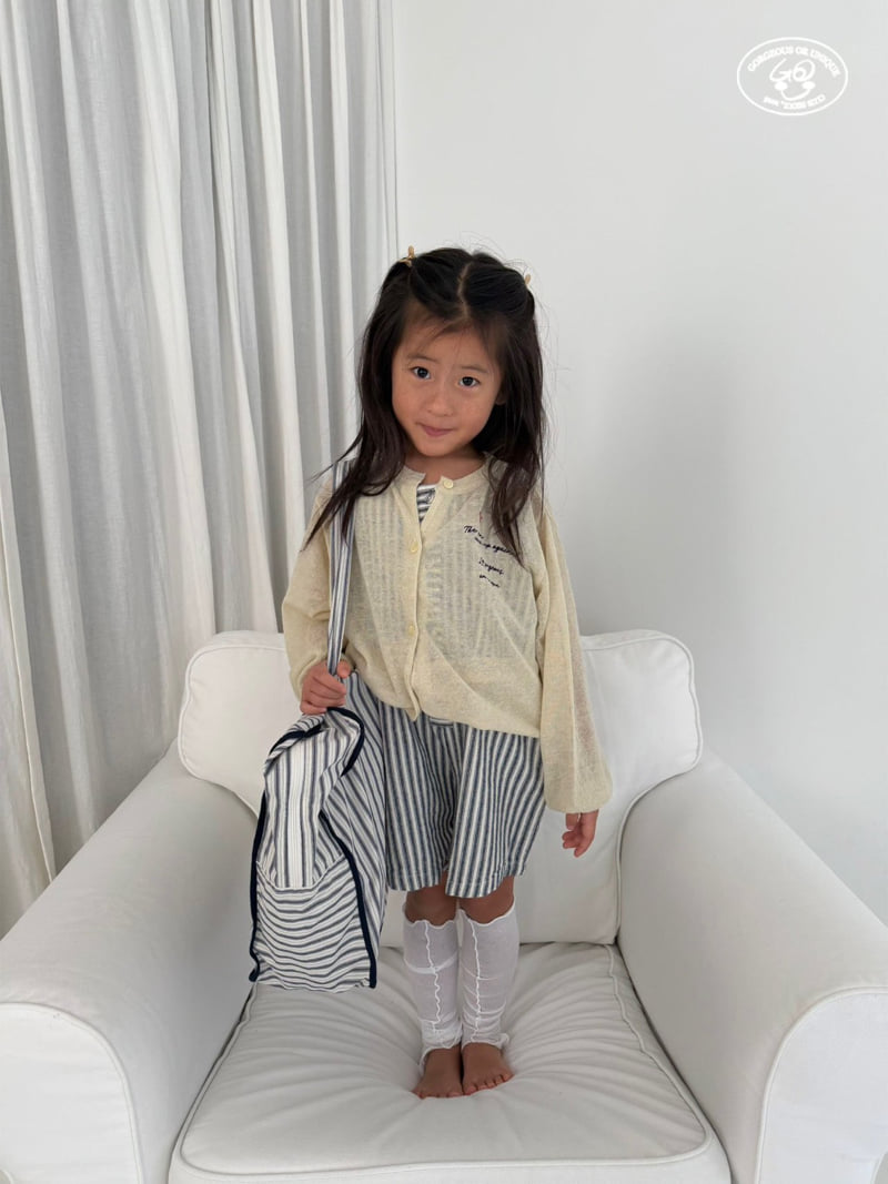 go;u - Korean Children Fashion - #childofig - House Bag - 3