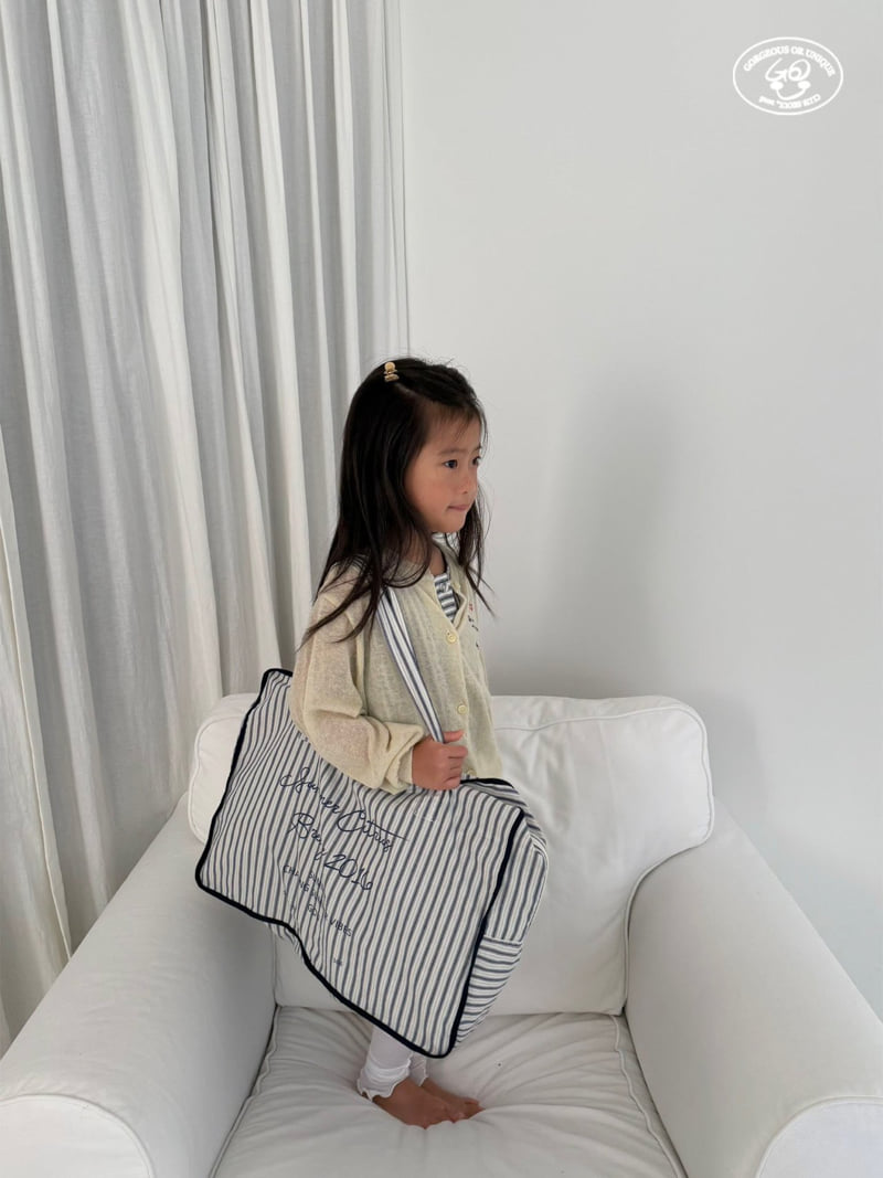 go;u - Korean Children Fashion - #childofig - House Bag - 4