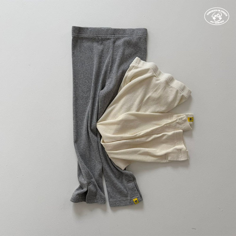go;u - Korean Children Fashion - #childofig - Bestie Leggings (Kids)