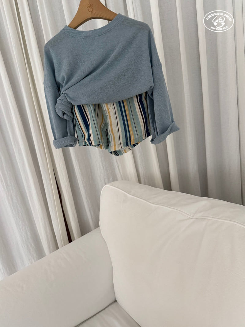 go;u - Korean Children Fashion - #childofig - Mama Tee (Junior) - 11