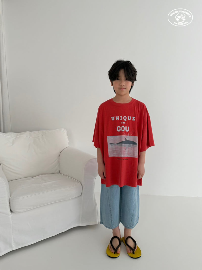 go;u - Korean Children Fashion - #childrensboutique - Seed Pants - 9
