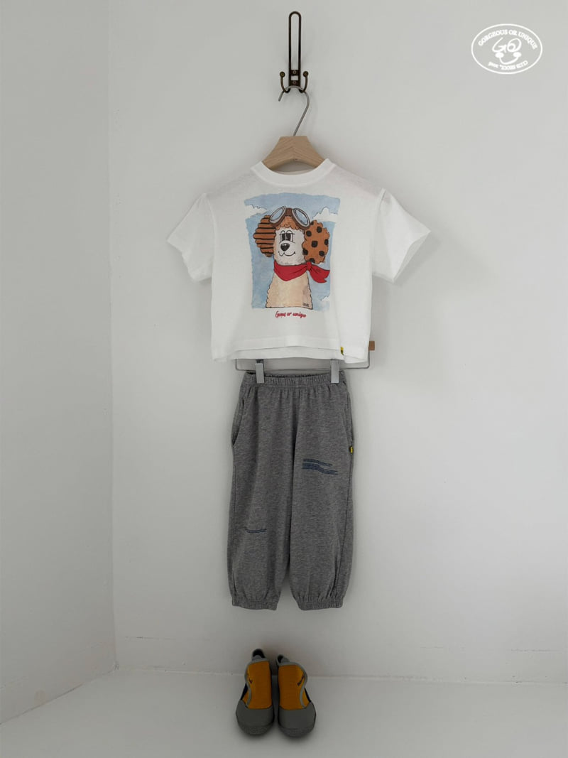 go;u - Korean Children Fashion - #childrensboutique - Pilot Tee - 7