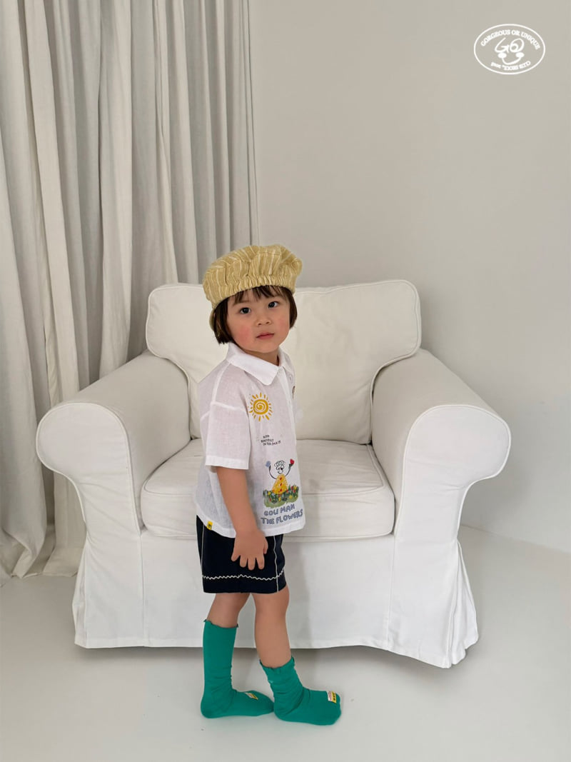go;u - Korean Children Fashion - #childrensboutique - Premium Hat - 5