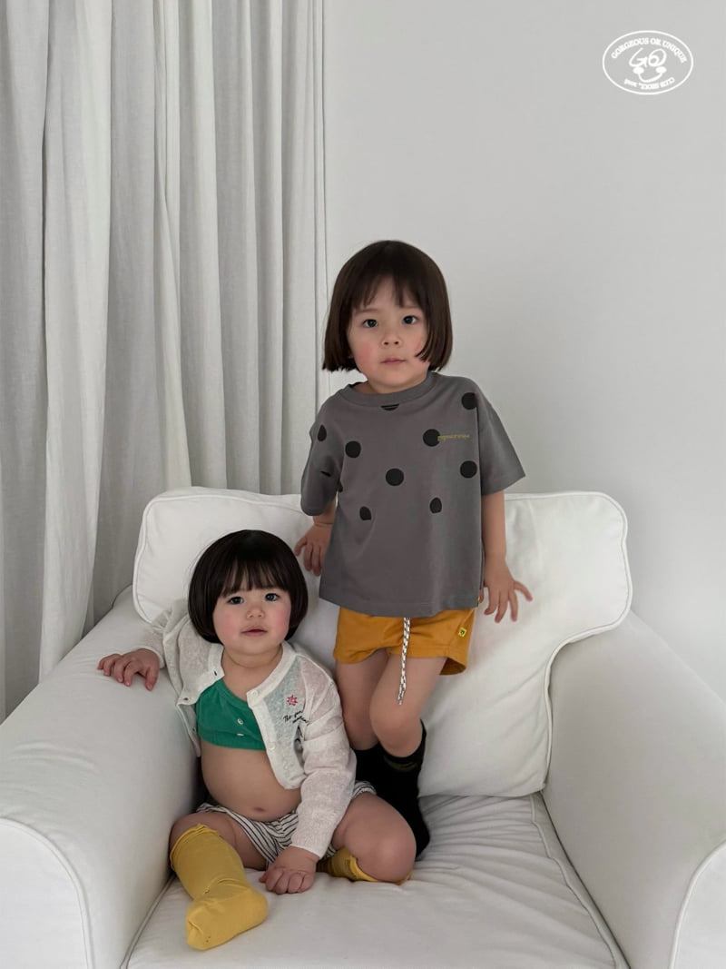 go;u - Korean Children Fashion - #childofig - Clean Shorts - 4