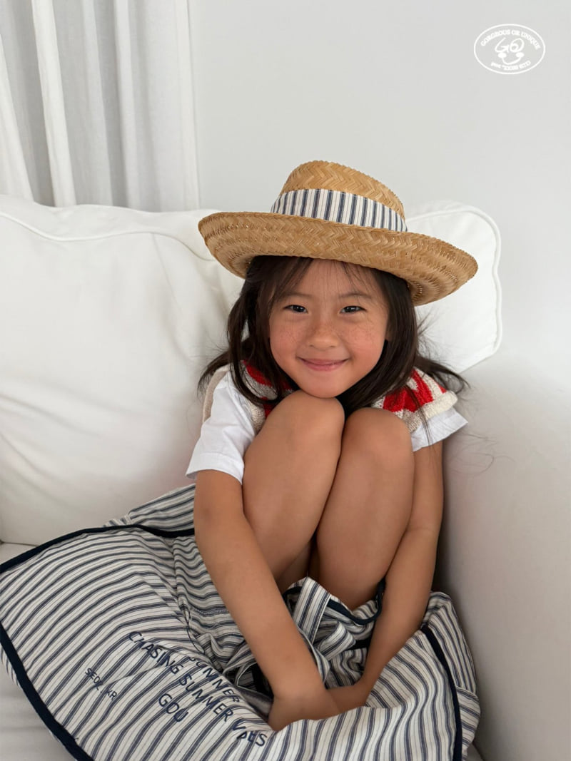 go;u - Korean Children Fashion - #childrensboutique - House Bag - 5