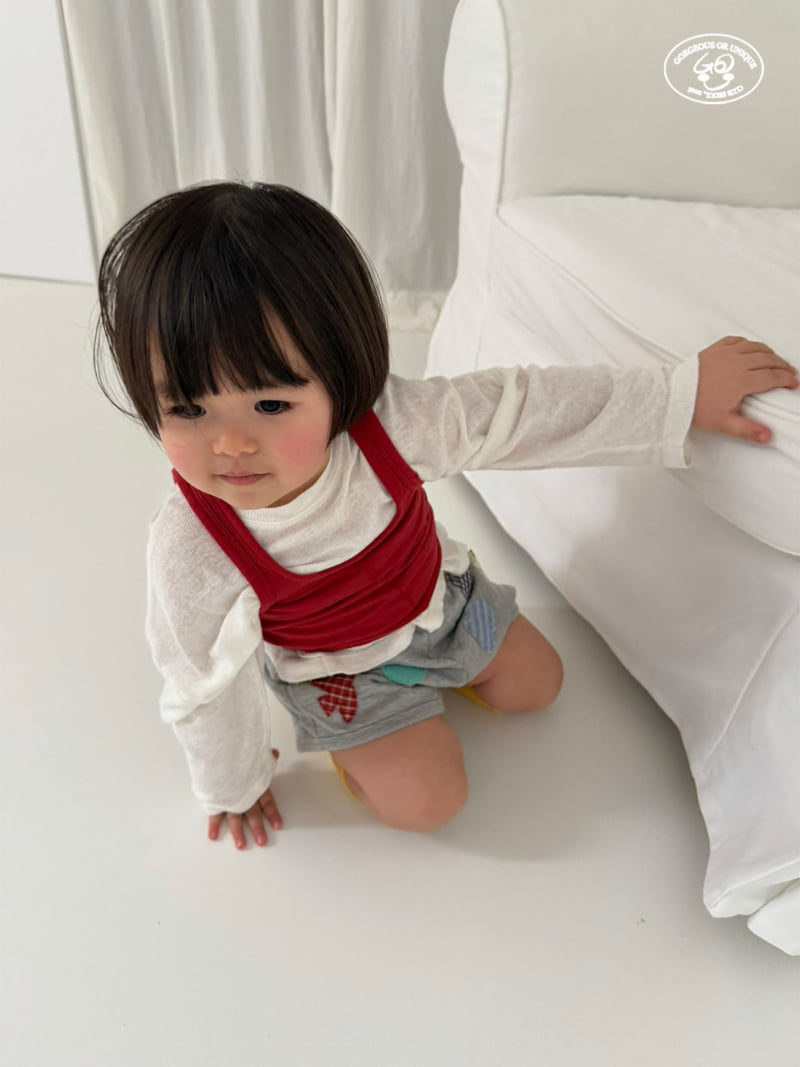 go;u - Korean Children Fashion - #childrensboutique - Mama Tee (Junior) - 12