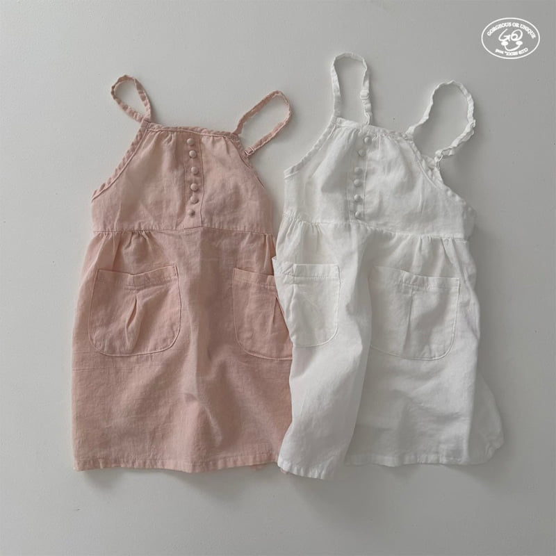 go;u - Korean Children Fashion - #designkidswear - Eyes One-piece